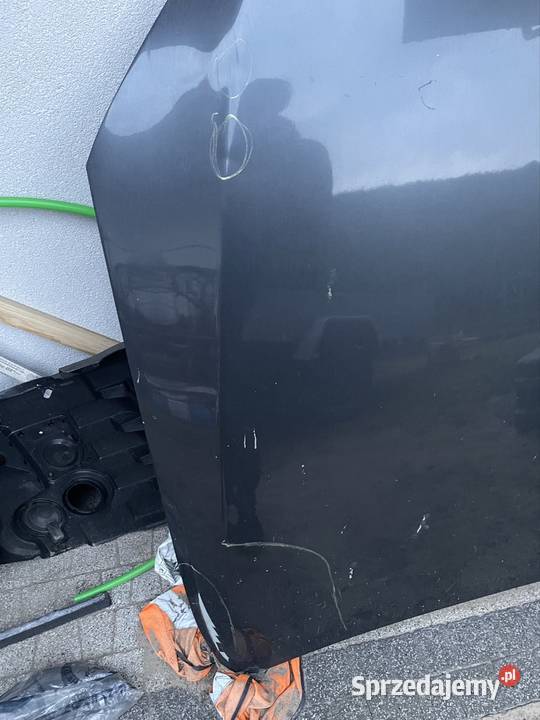 Mercedes w 205 maska błotnik Rok produkcji 2016 Kielce