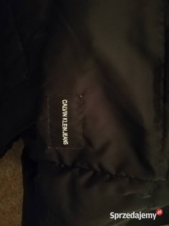 Płaszcz Calvin Klein slim 38 Gdańsk