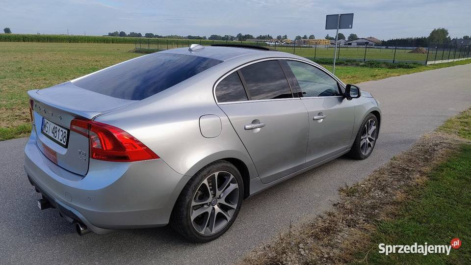 Volvo S60 II 30T6 AWD Polestar R Design automatyczna