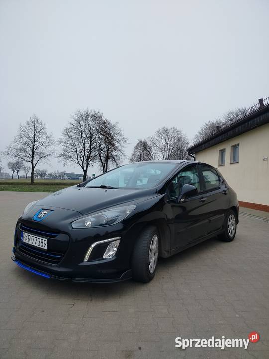 Peugeot 308 t7