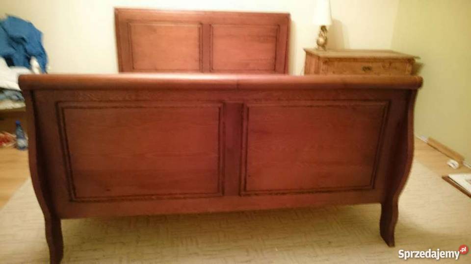 Łóżko z almi decor Olsztyn