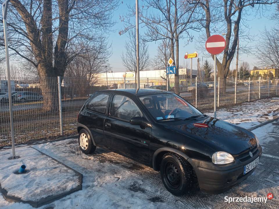 Opel corsa b nowe sprzeglo Zabrze