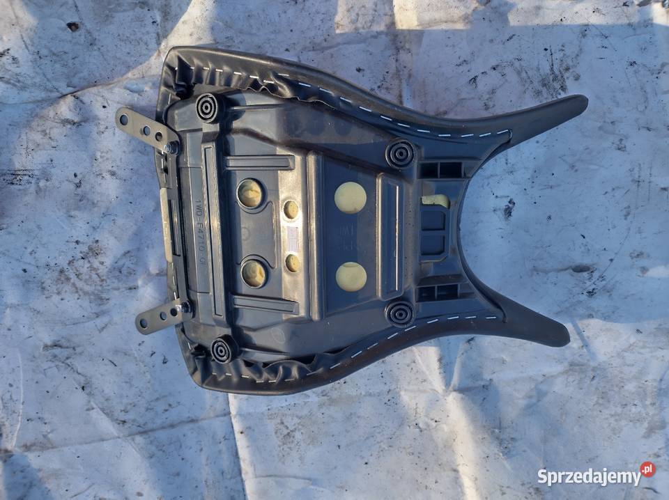 Yamaha YZF R3 Yamaha MT 03 siedzenie kierowcy Aleksandrów Łódzki