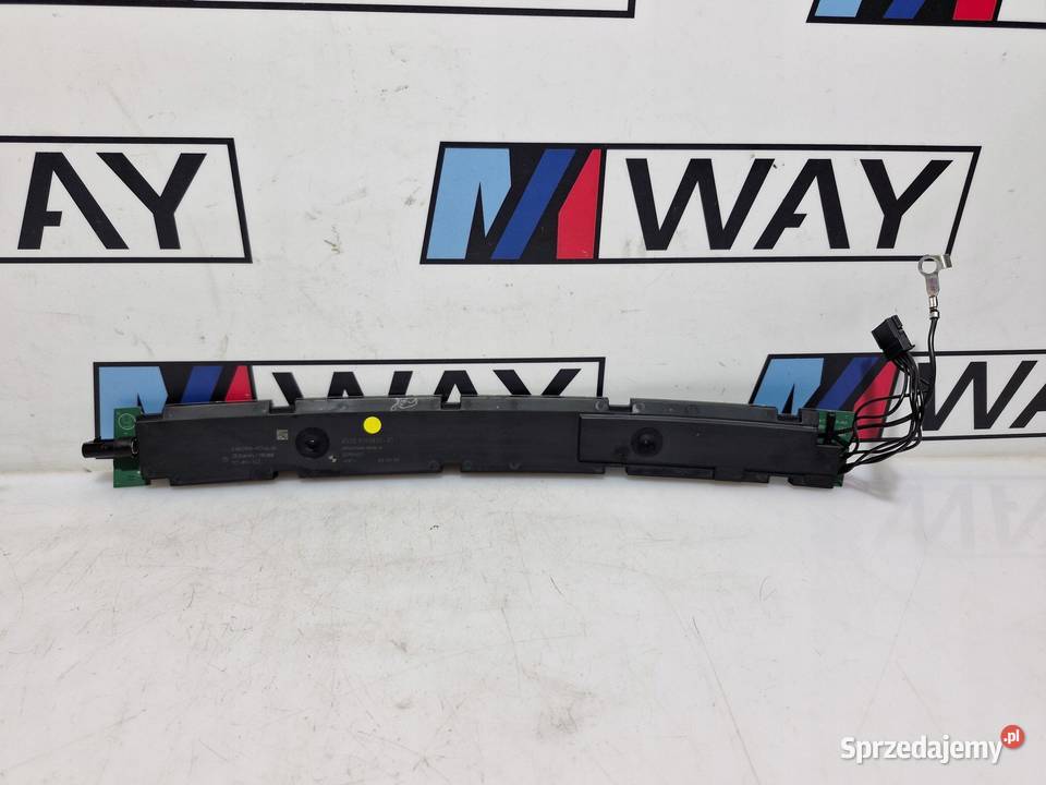 BMW 5 E60 WZMACNIACZ ANTENOWY DIVERSITY 9193832