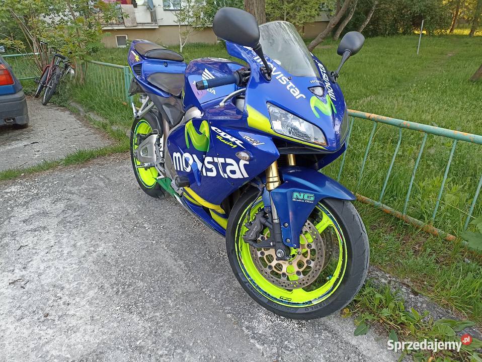 Honda CBR 600 RR Honda Stalowa Wola