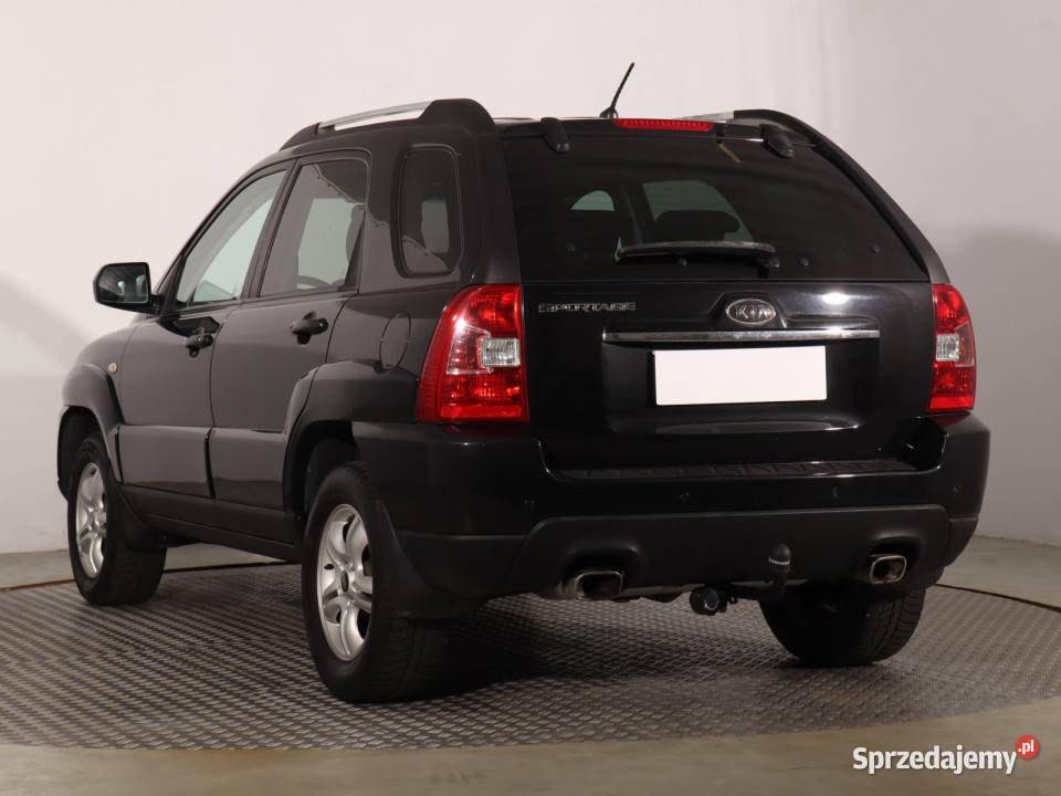 Kia Sportage 20 16V benzyna Katowice