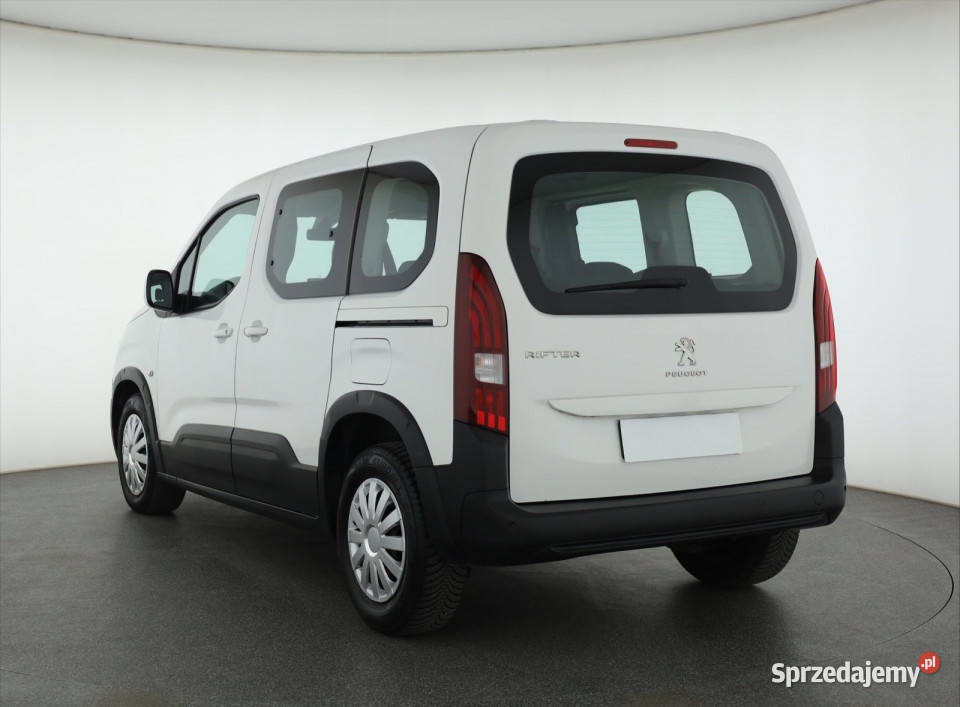 Peugeot Rifter 12 PureTech ASR (kontrola trakcji) Rifter Rifter Piaseczno