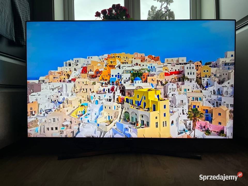 Samsung 4K HDR Smart TV  Kraków