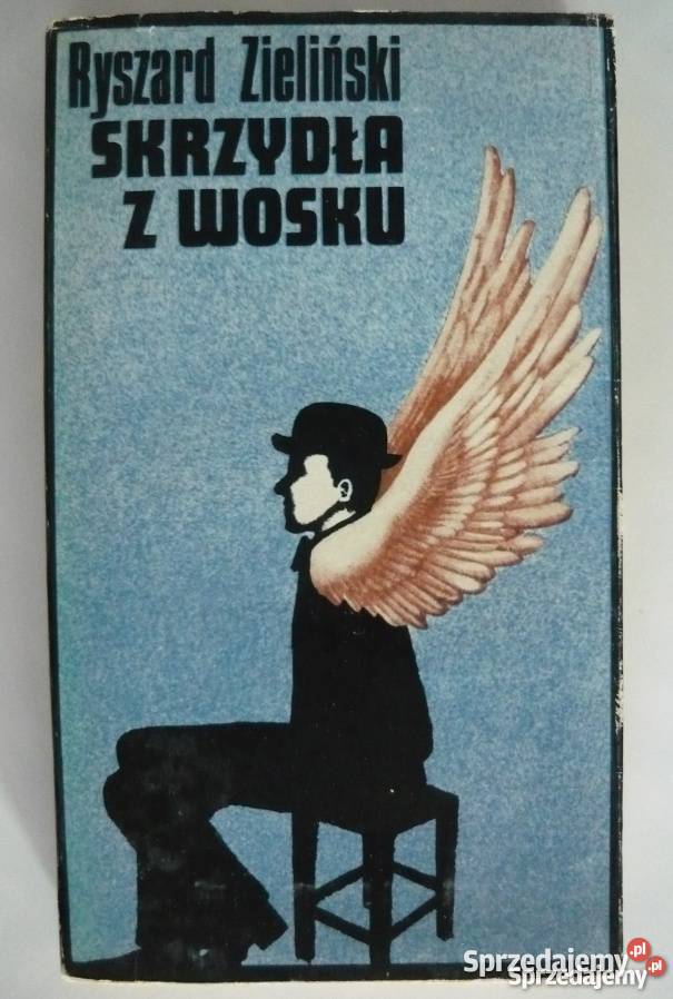SKRZYDŁA Z WOSKU ZIELIŃSKI RYSZARD Piotrków Trybunalski