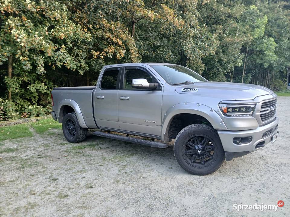Ram 1500 Kowary
