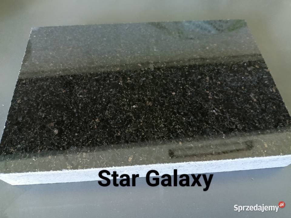 Parapety granitowe na wymiar Pabianice