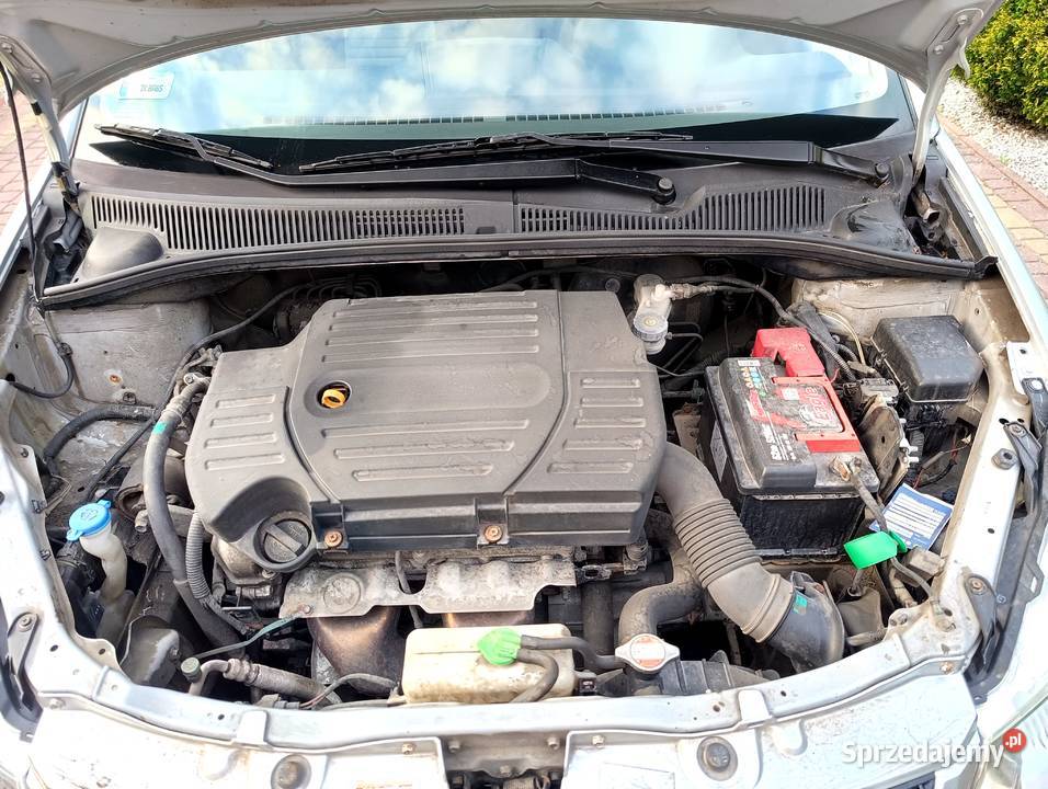 Suzuki SX4 2011 16 B PRYWATNIE BEZWYPADEK sprowadzony Nowiny