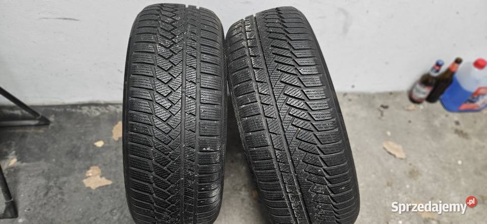Continental wintercontact 23550 R19 mazowieckie Radom