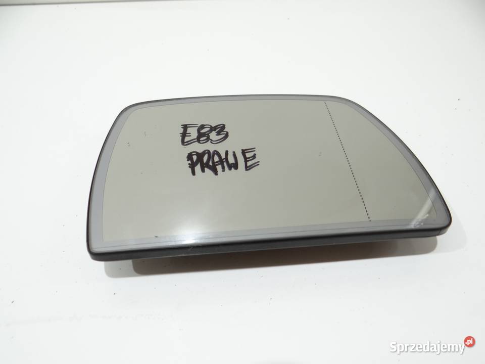 BMW X3 E83 FOTOCHROM PRAWY osobowe Strzyżewice