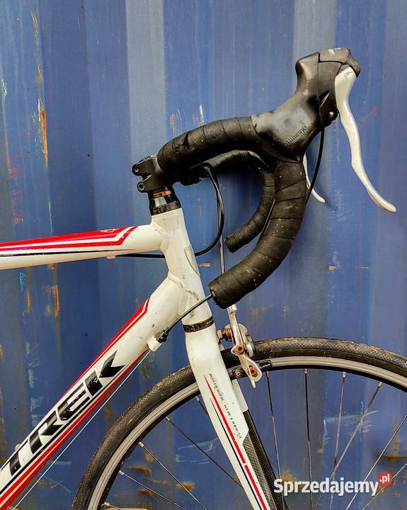 Lekka Kolarka TREK ALPHA 100 SPRAWNA szosa rower Kraków