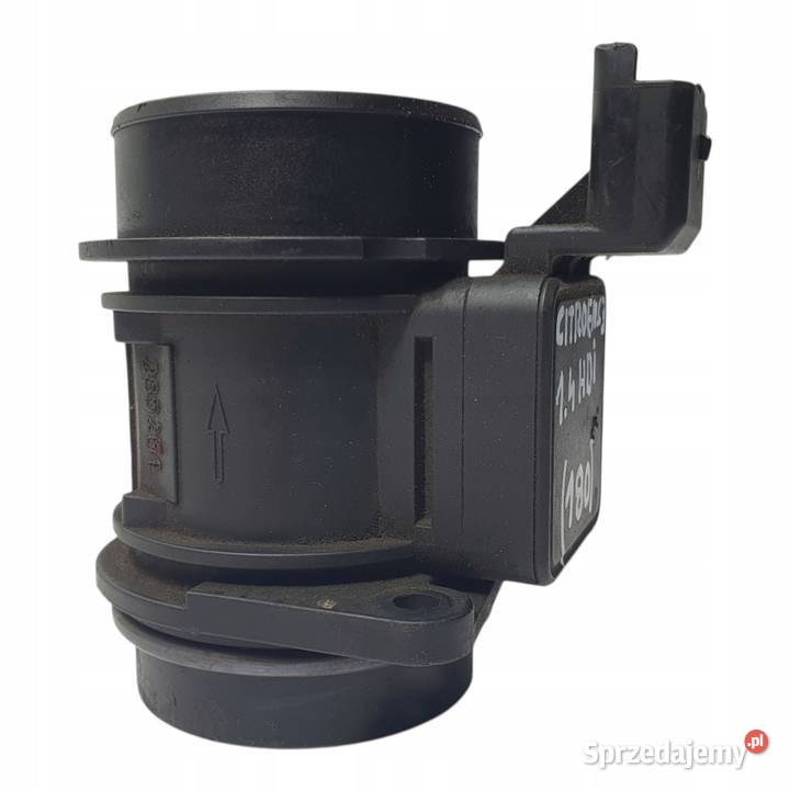 PRZEPŁYWOMIERZ Citroen C3 206 307 Ford Fiesta 14 osobowe lubelskie Chełm