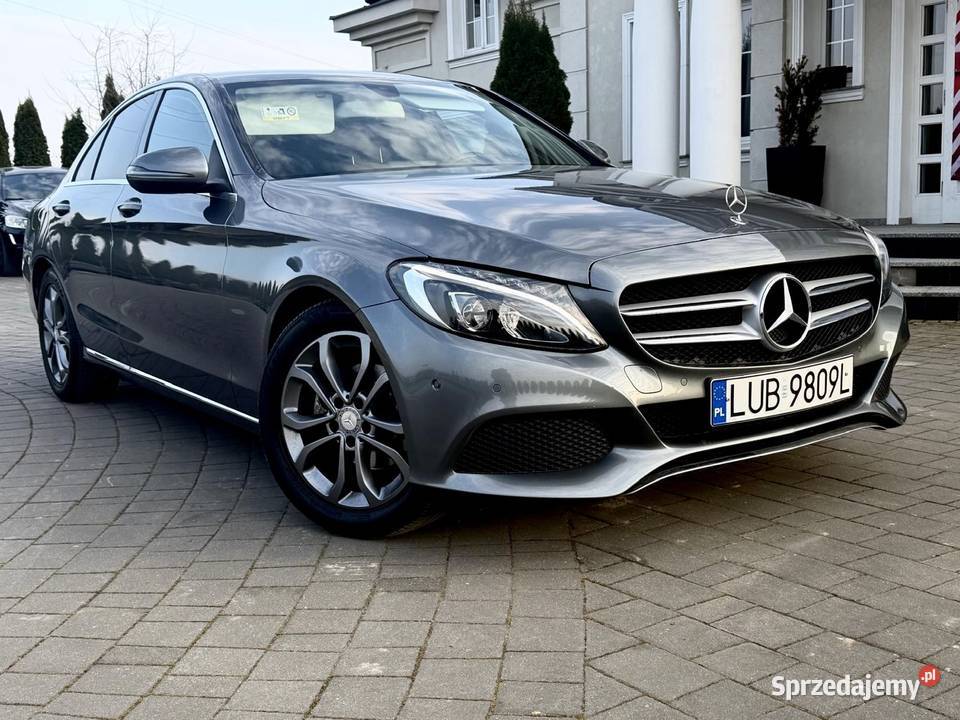 Mercedes c180 CDI super stan Lublin sprzedam