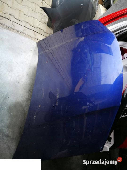 HONDA CITY 2010 MASKA PRZÓD Kozubszczyzna