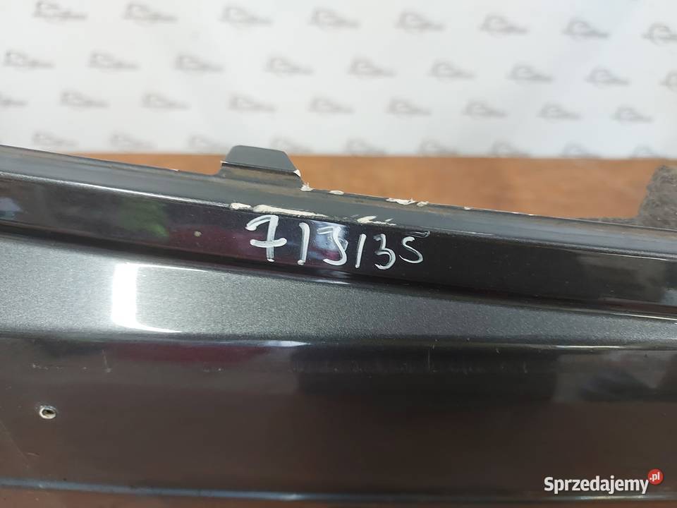 MERCEDES W204 07r zderzak przód A2048853725 Zderzaki Kielce