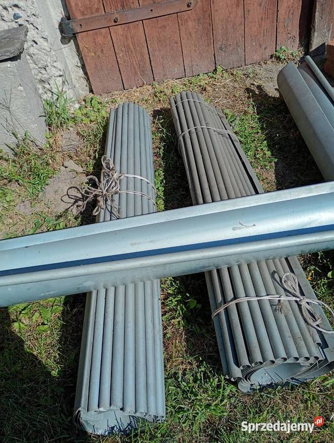Rynny metalowe cynk Rybnik