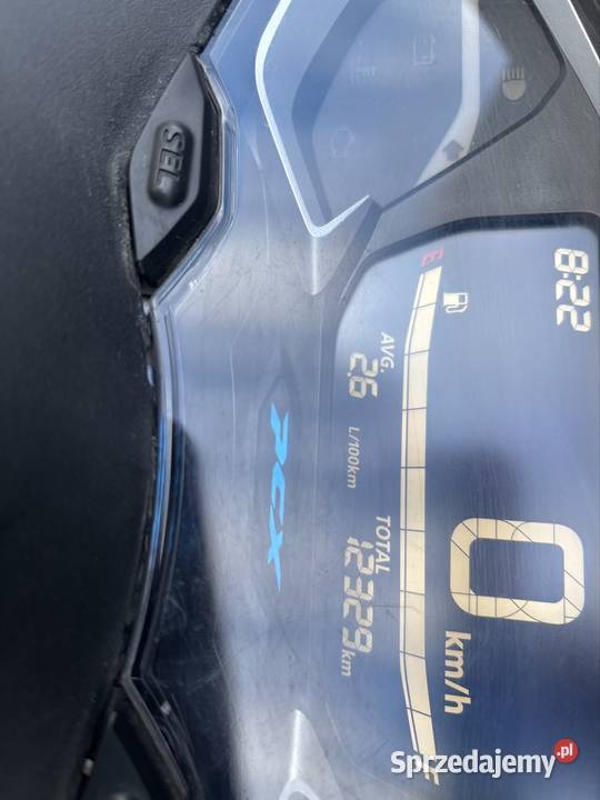 Honda Pcx 125 Honda Grochowe