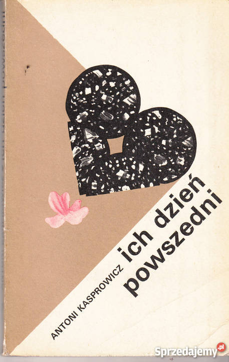 02307 ICH DZIEŃ POWSZEDNI ANTONI KASPROWICZ Czyrna