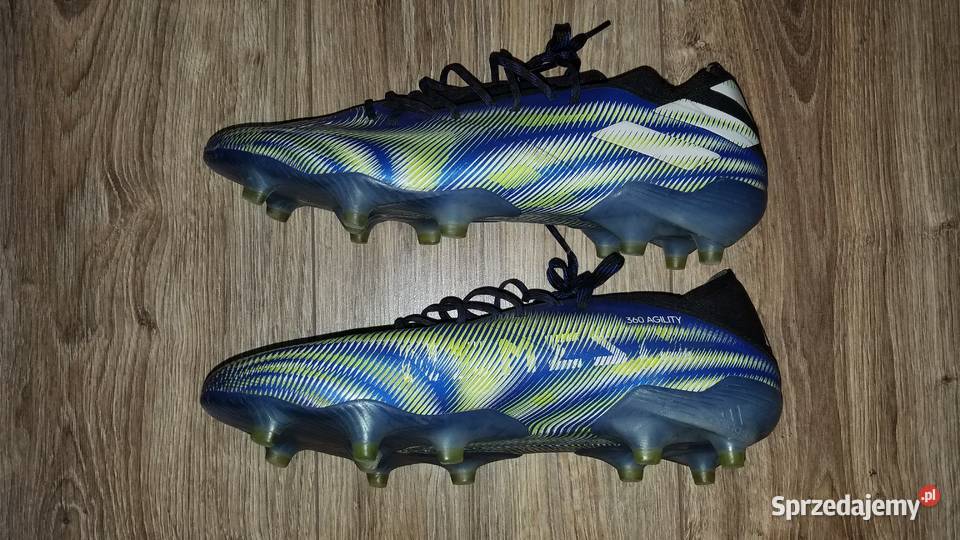 Buty ADIDAS Nemeziz1 FG 4142 265 lanki korki