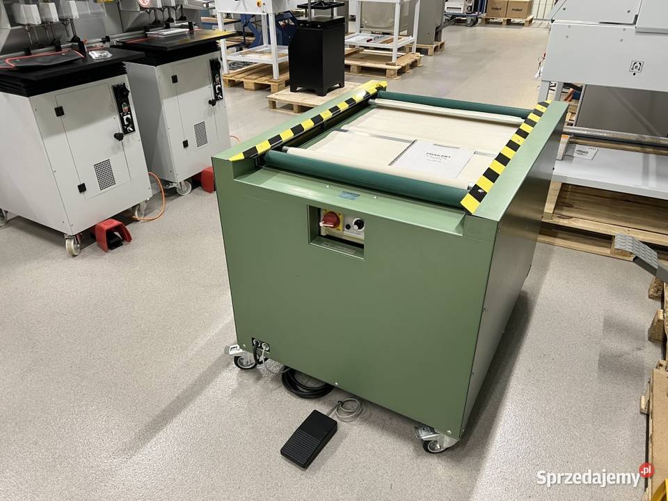 Zawijarka okleiny Schmedt PraKant mazowieckie Radom