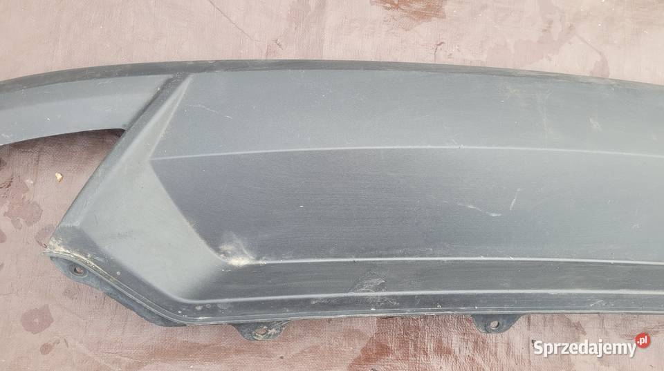 SKODA OCTAVIA III SEDAN SPOILER DOKŁADKA Pozostałe Ruda Śląska sprzedam