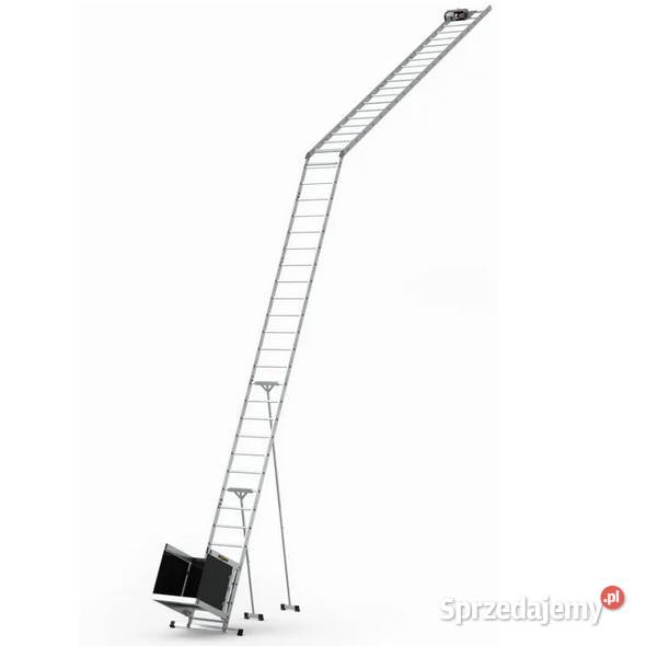 Wynajem windy budowlanej dekarskiej Jastrowie Lędyczek sprzedam