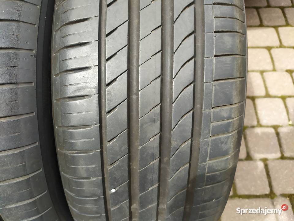 Nexen NFera SU1 205 50 17 mazowieckie sprzedam