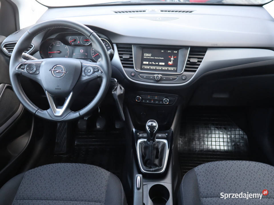 Opel Crossland 12 Rok produkcji 2021 Katowice