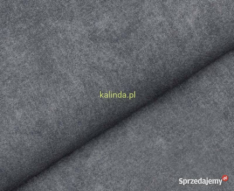 Zoya tkanina tapicerska meblowa welurowa Sofy i kanapy Gliwice sprzedam