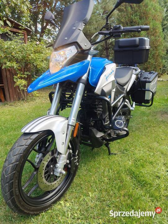 Junak 125 Motocykle, skutery, quady Gliwice sprzedam