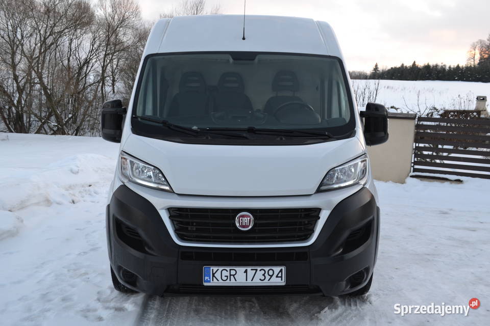 Fiat Ducato 23 150 L2 H2 elektryczne szyby małopolskie Ropa sprzedam