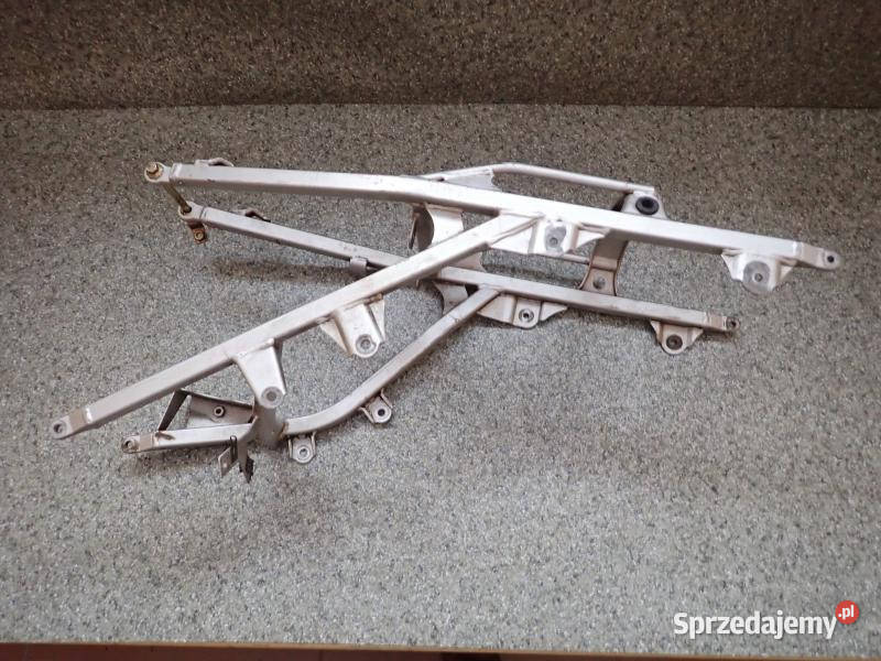 STELAŻ RAMA TYŁ SUBRAME ZADUPEK HUSQVARNA TE 610 Strzelce Krajeńskie sprzedam