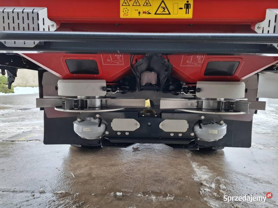 Kverneland exacta cl geo Pobiedziska