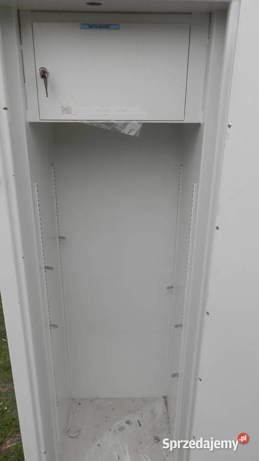 szafa pancerna konsmetal klasa c ognioodporna Magazynowanie Chodel