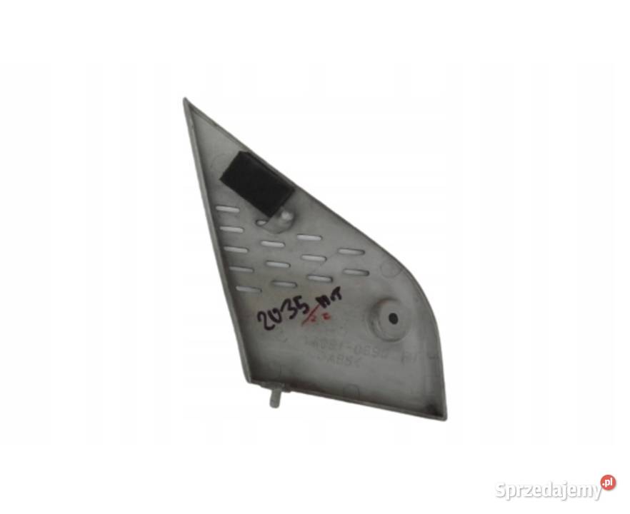 OSŁONA PRAWY BOK KAWASAKI Z750 2008 Motoryzacja dolnośląskie Wrocław sprzedam