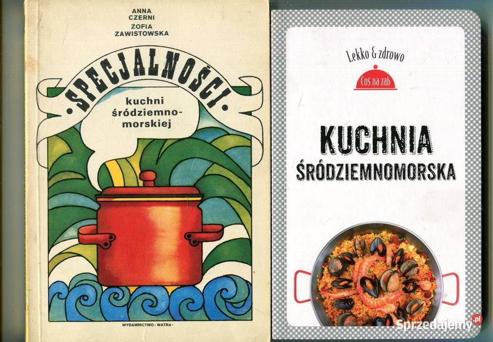 Specjalności kuchni śródziemnomorskiej Kuchnia zachodniopomorskie Szczecin