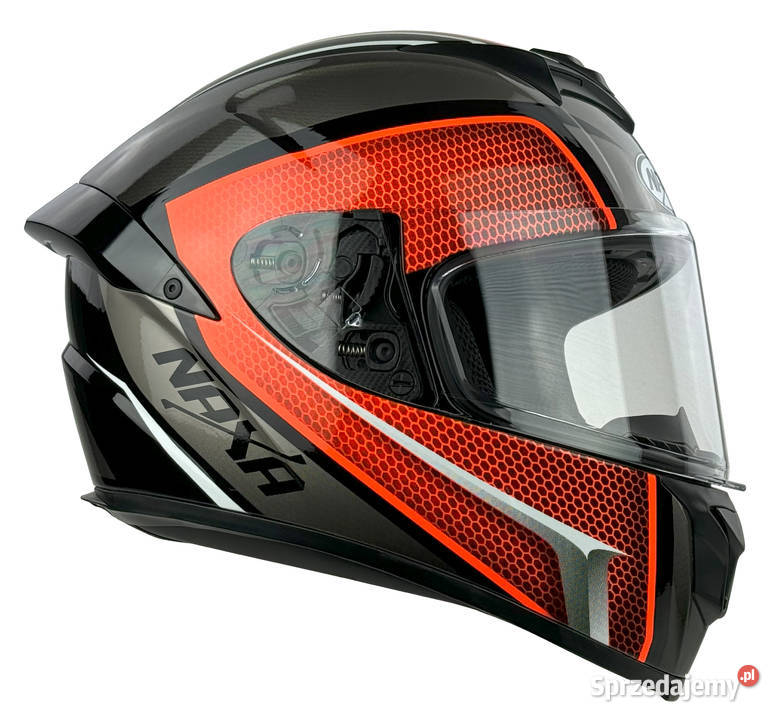 KASK MOTOCYKLOWY INTEGRALNY READY NAXA F30 rXXL śląskie Sosnowiec sprzedam