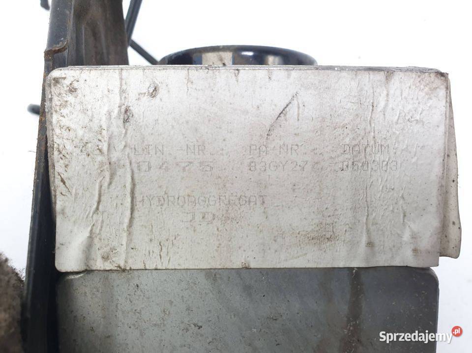 POMPA ABS HAMULCOWA OPEL SIGNUM 13191185 kujawsko-pomorskie Lipno