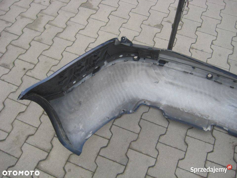 SKODA SUPERB 1 I ZDERZAK TYŁ PDC 3U5807421 Rakoniewice sprzedam