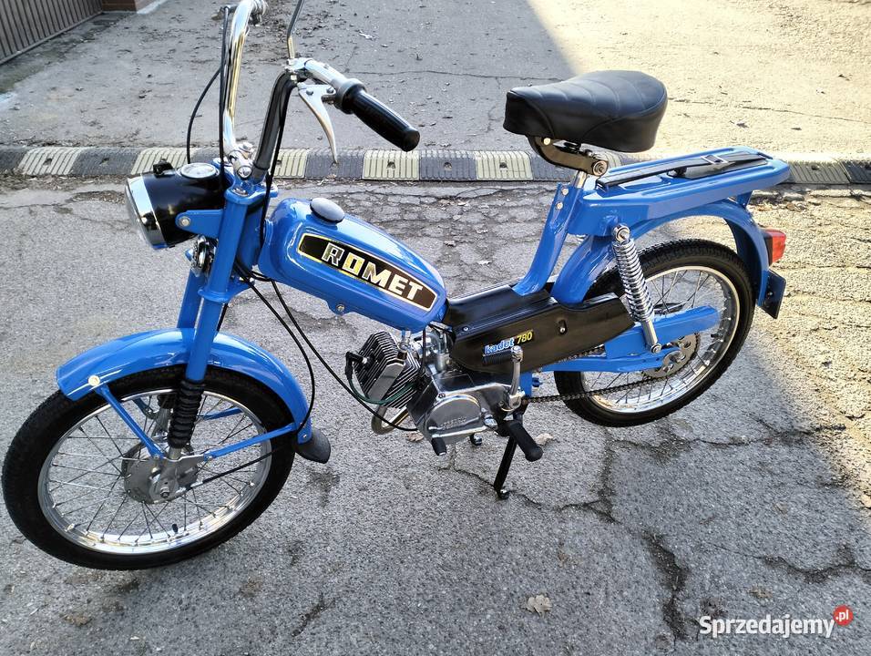 Romet kadet Gorzów Wielkopolski