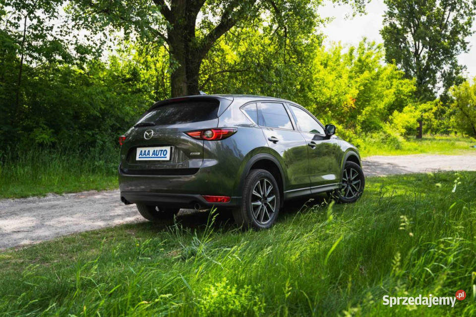 Mazda CX5 25 SkyactivG