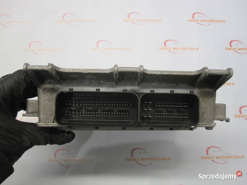 MERCEDES A W169 15 komputer sterownik silnika Komputery Motoryzacja Kielce