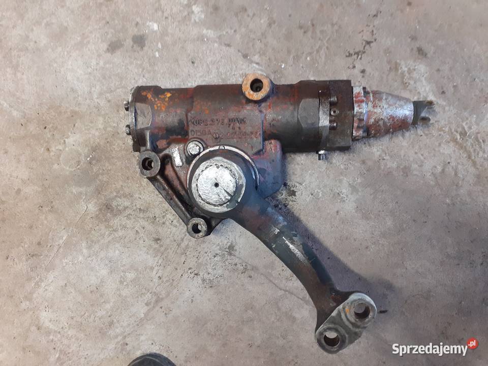 Serwomechanizm wspomaganie ursuszetor c385 902 lubelskie Ulhówek