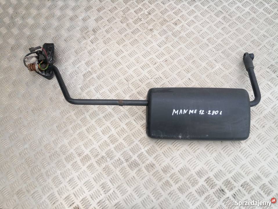 MAN MEF RAMIE LUSTERKO LEWE ELEKTRYCZNE sprzedam