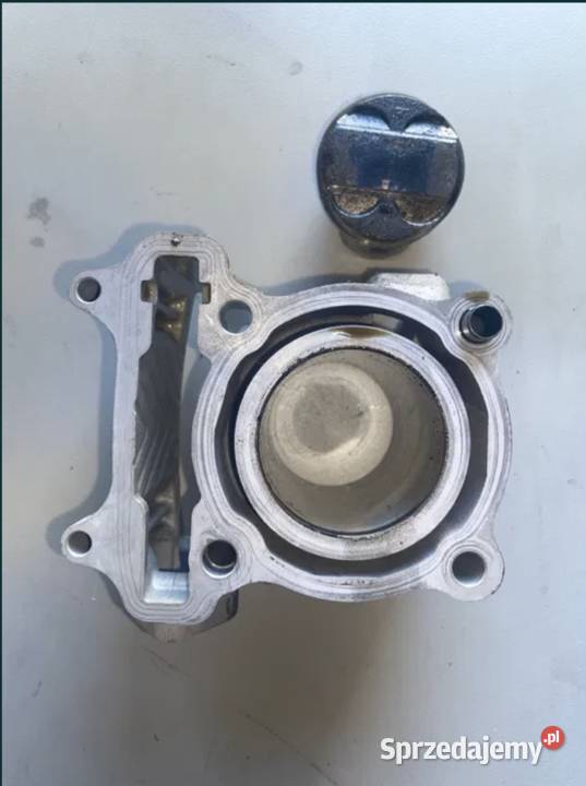 Cylinder tłok Kymco XTown 125 2018 Ostrów Wielkopolski