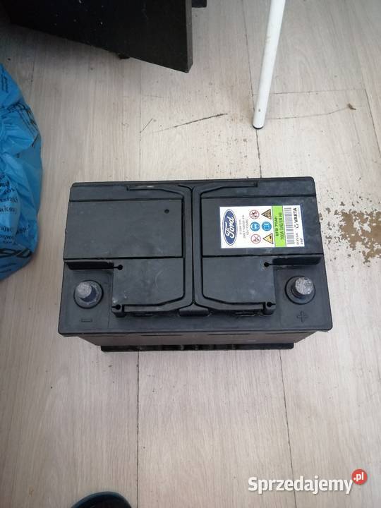 Akumulator z systemem startstop 70Ah 700A Kraków sprzedam
